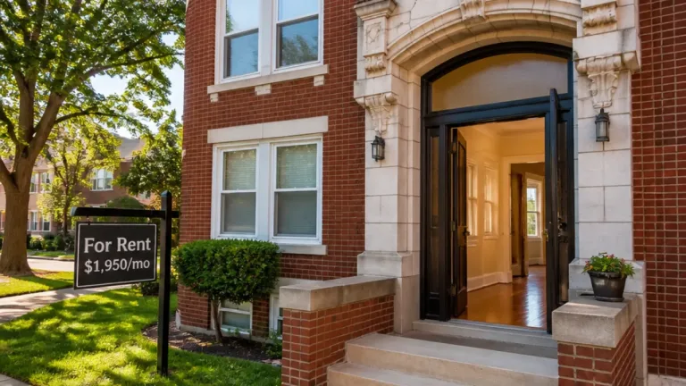 Aurora apartment at 29 W New York St listed for $1,950 per month