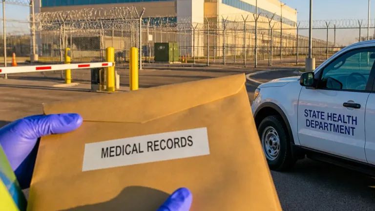 Aurora health officials demand access to ICE center, seek records in tuberculosis probe