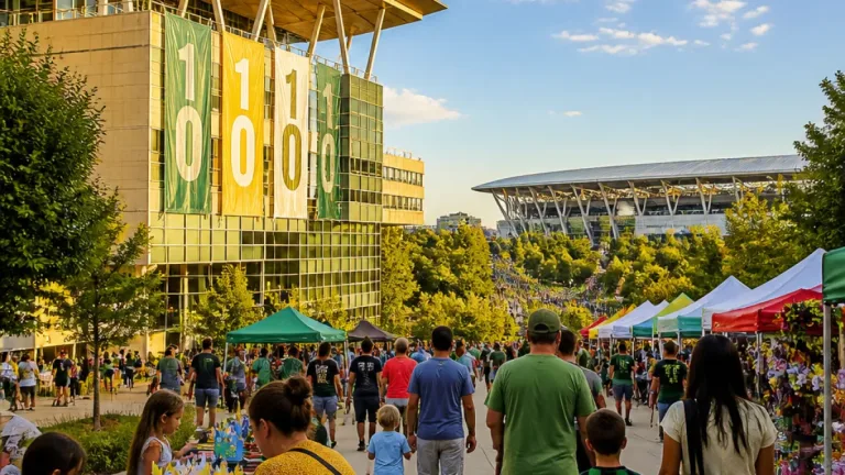 Austin events roundup: library centennial, Austin FC home matches and summer festivals