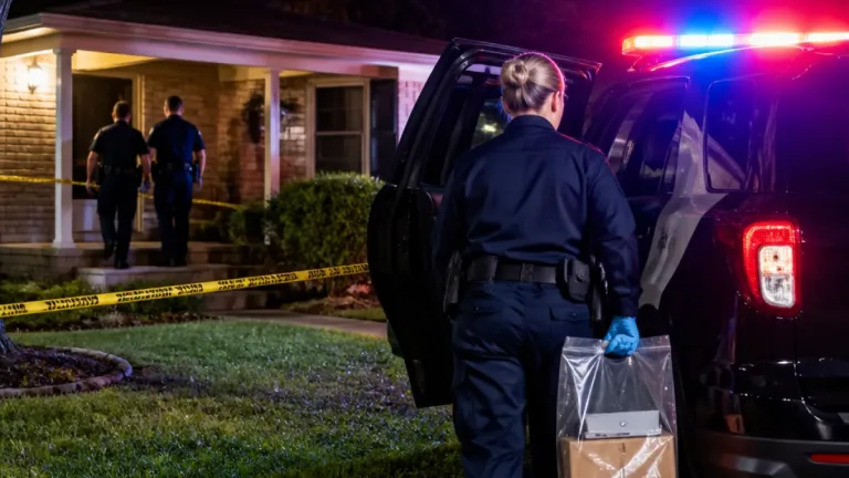 Austin man arrested on five counts after ICAC probe into child sexual abuse images