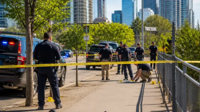 Austin police fatally shoot man near downtown YMCA; investigation underway