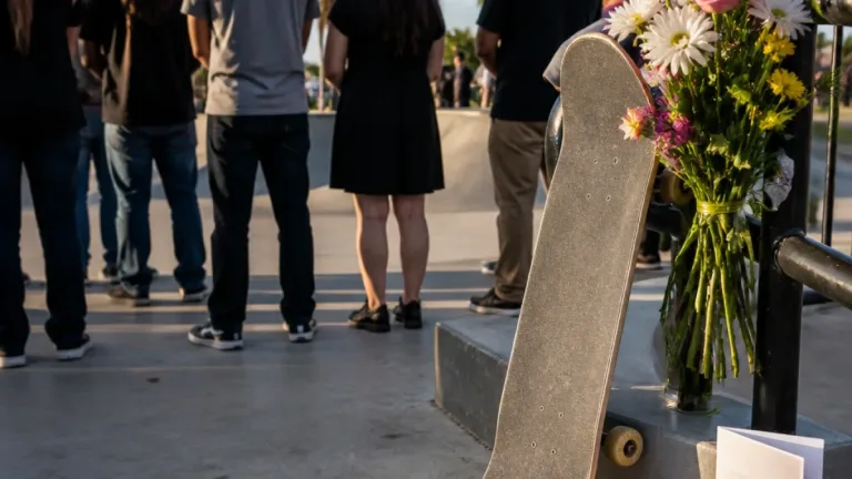 Bakersfield remembers Omar De La Cruz, devoted father and local skateboarder