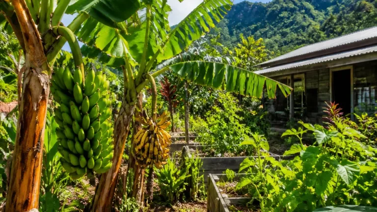 Bananas remain a staple for Hawaii gardeners and small farms, experts say