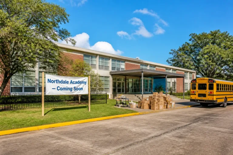 Baton Rouge alternative school likely to move to renovated former Belfair Elementary