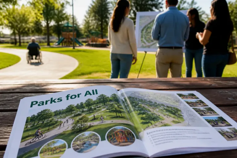 Beaumont unveils 'Parks for All' master plan to guide parks, recreation and greenspace