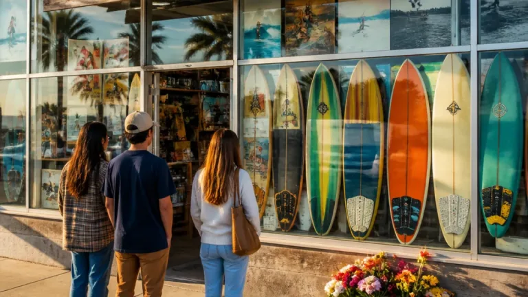 Benjamin Liska, founder of Corpus Christi surf shop dynasty, remembered by community