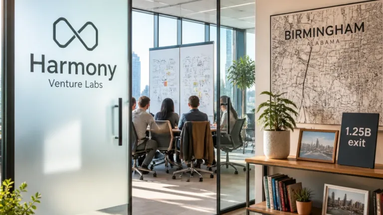 Birmingham entrepreneur who sold Therapy Brands for $1.25B is building startups at Harmony Venture Labs