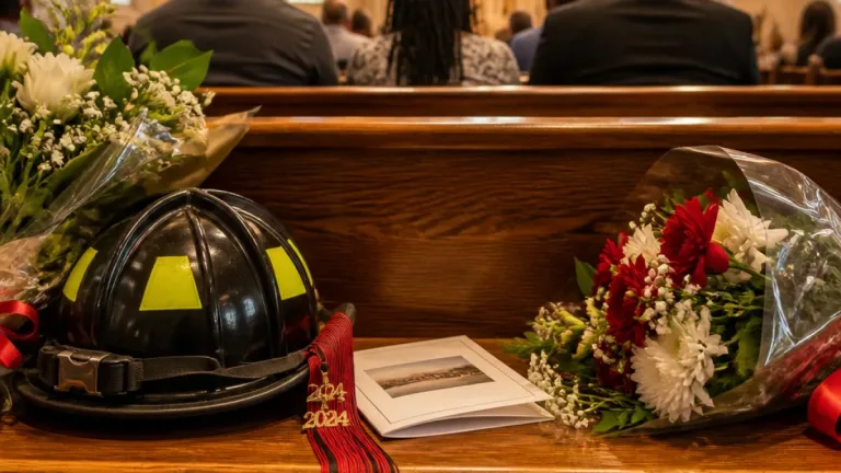 Birmingham mourns D'Mirakl 'Dee' Rex Bell, local man and aspiring firefighter