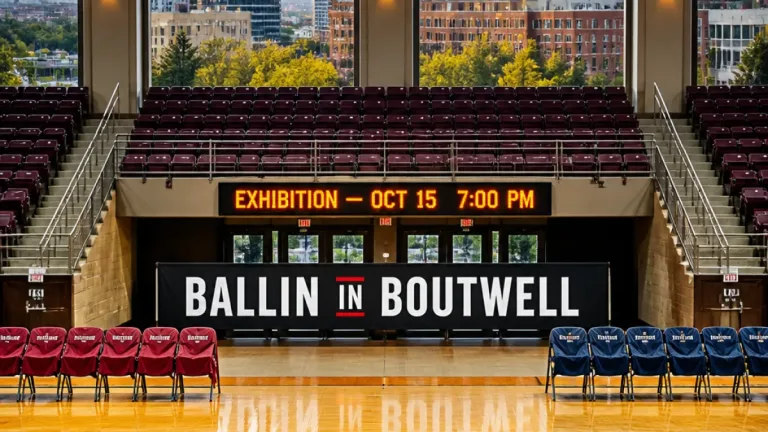Birmingham to host Alabama vs. Ole Miss exhibition at Boutwell Auditorium