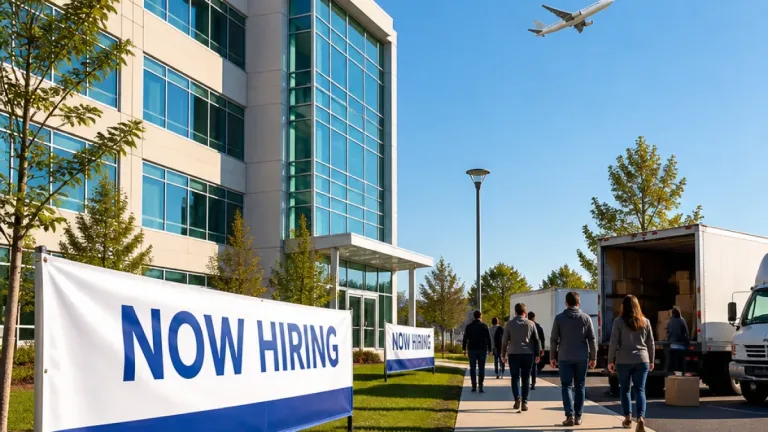 Boeing leases Ladson office as Charleston region prepares for 1,000 new jobs