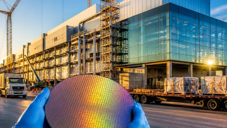 Bosch secures federal backing for $2 billion upgrade at Roseville semiconductor plant