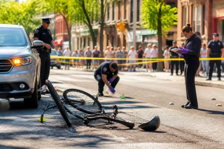 Boston cyclist and city employee killed on Tremont Street; investigation ongoing