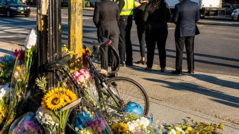 Boston mourns transportation planner killed in Mission Hill crash, calls for action on street safety