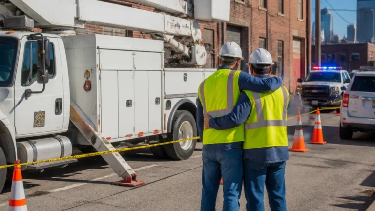 BPU employee dies while performing utility work in Kansas City, Kan.