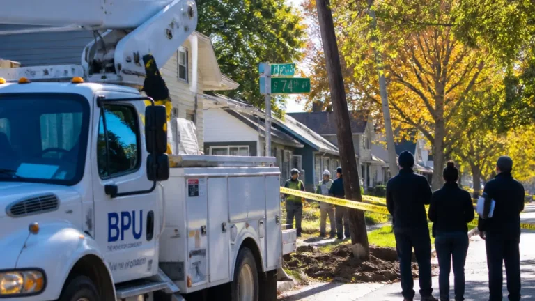 BPU worker dies on duty in Kansas City, Kansas; agency cooperating with investigators