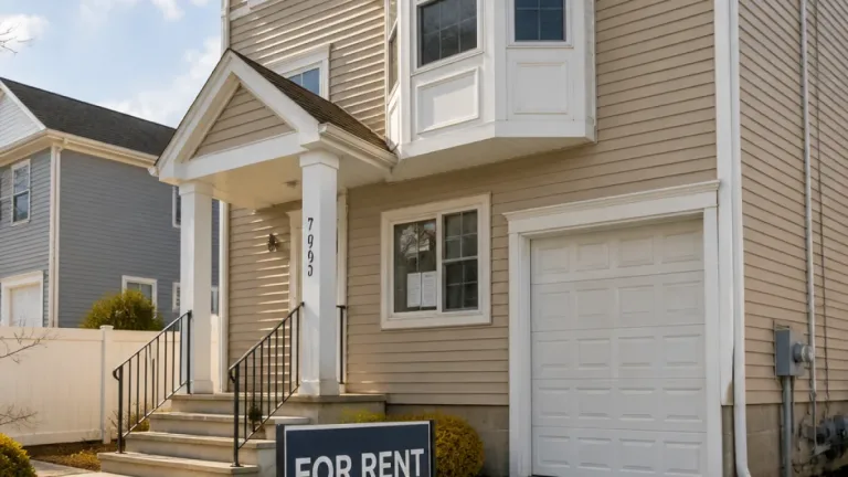 Bridgeport townhouse at 799 Garfield Ave listed for $2,350 a month
