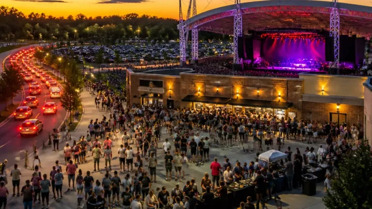 Bridgeport welcomes 'Blood and Sweat' tour kickoff at Hartford HealthCare Amphitheater