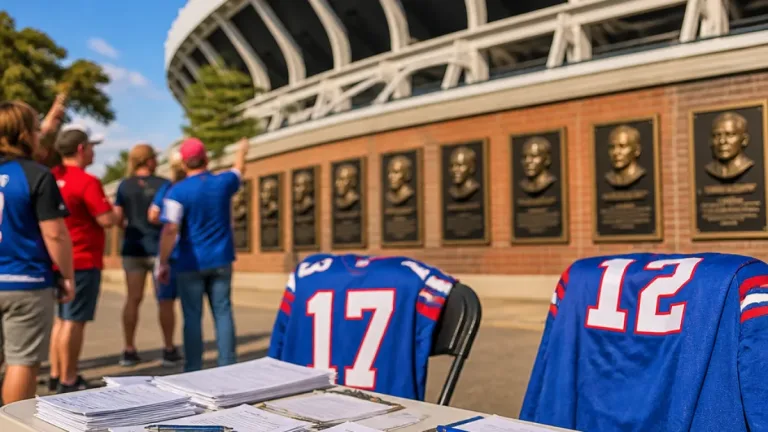 Buffalo fans petition Bills to reconsider excluding O.J. Simpson from new Highmark Stadium
