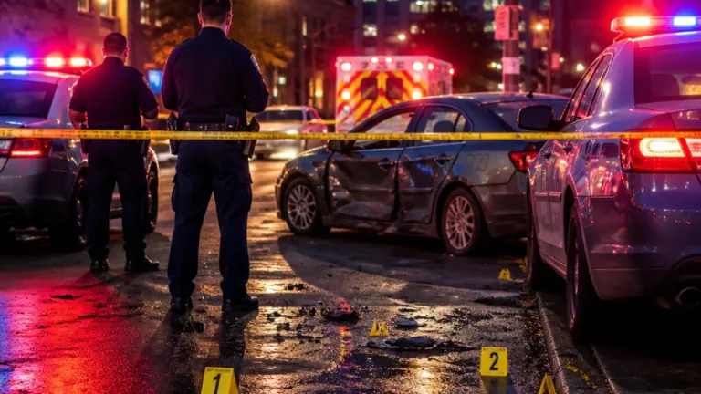 Buffalo police arrest two after afternoon shooting on Main Street