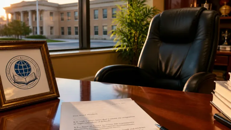 Buffalo public schools face sudden leadership change as superintendent resigns