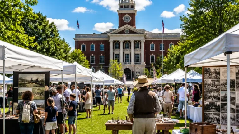 Burlington becomes center of Vermont history as Spotlight Vermont 250 draws local groups