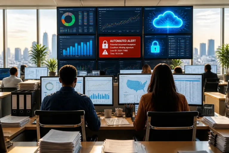 AI is remaking mortgage business intelligence, changing decisions for lenders and borrowers