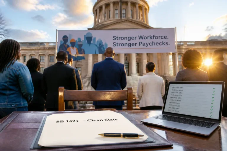 Missouri signs automated 'Clean Slate' law aimed at easing hiring barriers, boosting wages