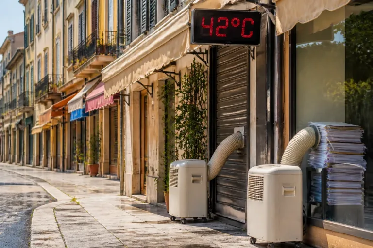 Businesses face rising stress from heat risks as report warns of adaptation blind spots