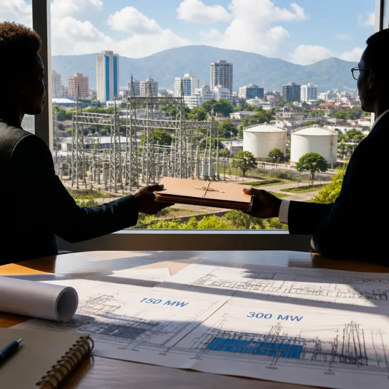 Trinidad and Tobago signs pacts for 150 MW and 300 MW data center projects