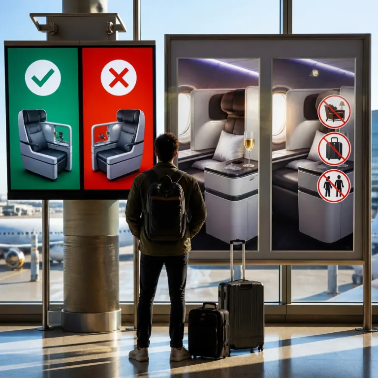 Airlines roll out 'basic' business-class fares, reshaping premium travel options