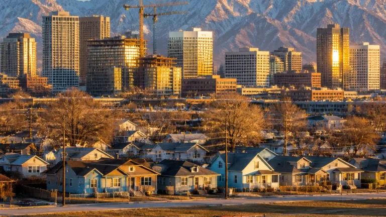 Business survey flags Utah for weak quality-of-life scores despite low crime