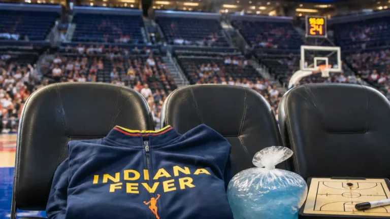 Caitlin Clark listed probable as Fever visit Aces in Sunday night matchup