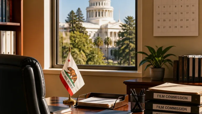 California Film Commission Director Colleen Bell to Leave Post with Governor in January