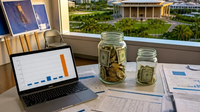 Campaign filings show wide fundraising gaps in Hawaii's key races ahead of primary
