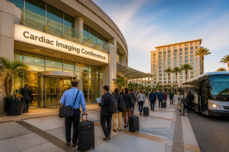 Cardiac imaging conference brings more than 1,100 specialists to Chula Vista this week