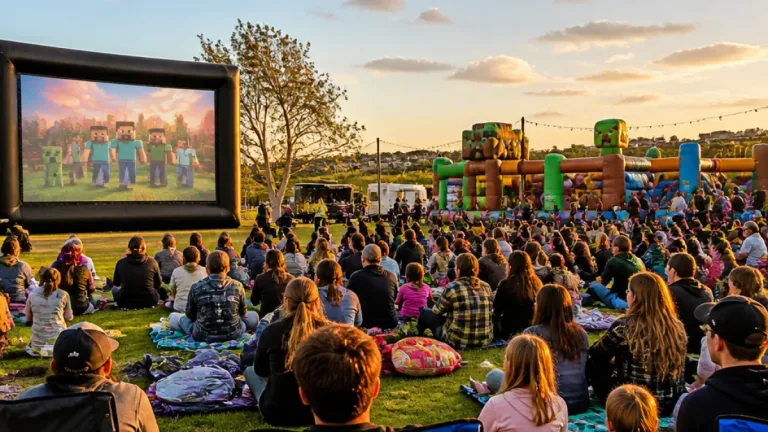 Carlsbad to Host Family Movie Night at Stagecoach Community Park Sept. 12