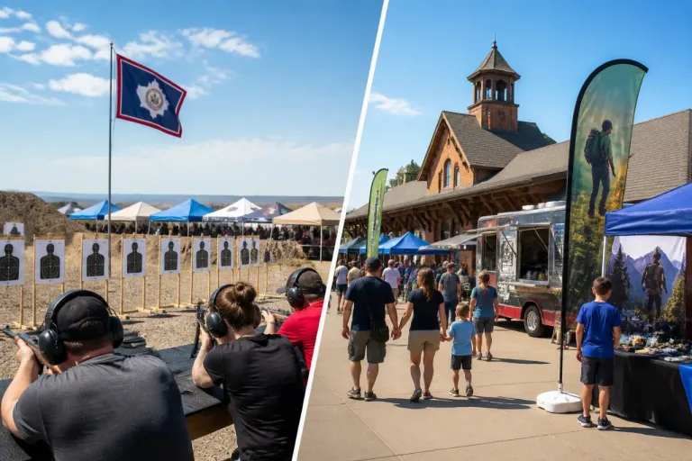 Casper to host Governor’s Match and Firearms & Outdoor Recreation Expo July 18–19