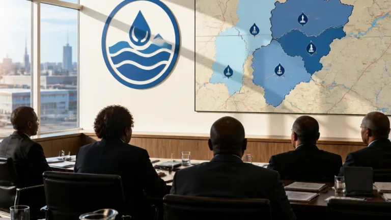 Central Alabama Water board re-elects leadership as utility continues modernization efforts