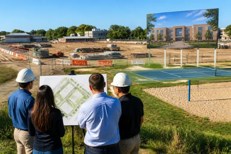 Central Community College approves $14M residence hall for Grand Island campus