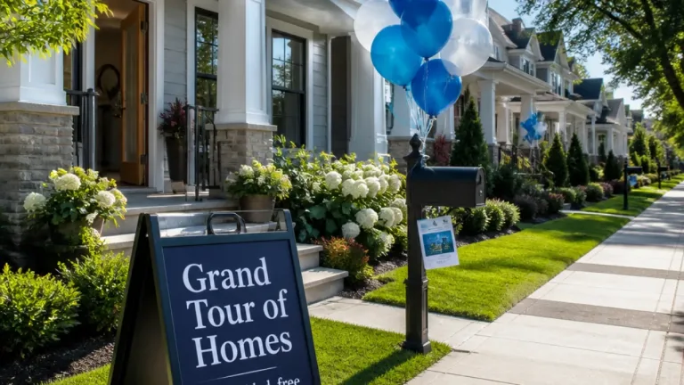 Central Kentucky’s BIA Grand Tour of Homes returns in July with free, self-guided visits