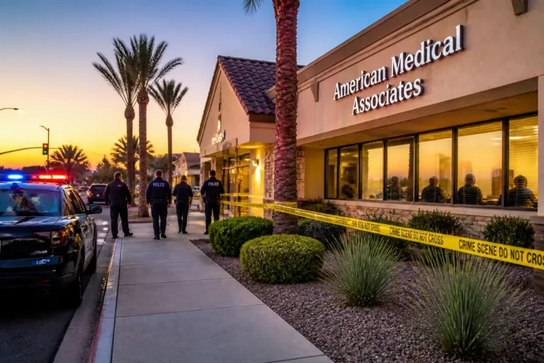 Chandler doctor arrested on allegations of sexually abusing patients at local clinic