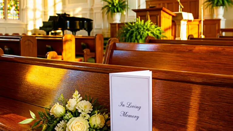 Charlene Doke, longtime Fayetteville church member and devoted family matriarch, dies at 91