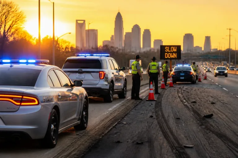 Charlotte ramps up interstate enforcement with new 'Queen City Overwatch' effort