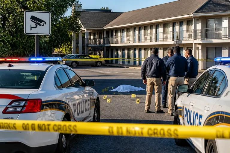 Chattanooga police arrest man after missing woman found dead in Lookout Valley motel lot