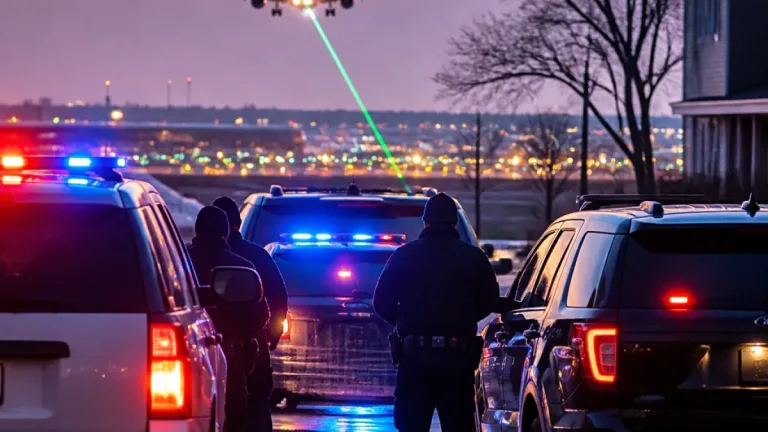 Cheektowaga man sentenced to prison for aiming laser at plane approaching Buffalo