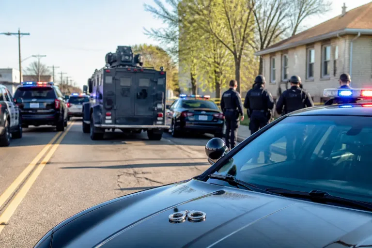 Cheyenne arrest ends interstate fugitive search, highlights multiagency cooperation