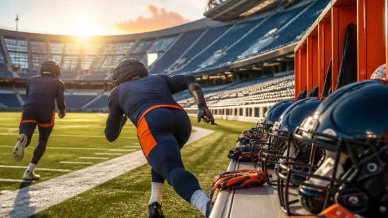Chicago Bears look to Rome Odunze, Austin Booker as 2026 breakout candidates