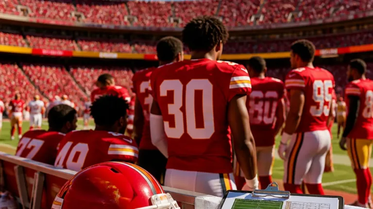 Chiefs lose preseason opener 20-12 as young players stand out at Arrowhead