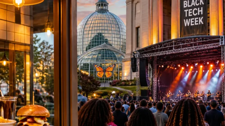 Cincinnati events this week: Burger Week, Black Tech Week, The Strokes and more