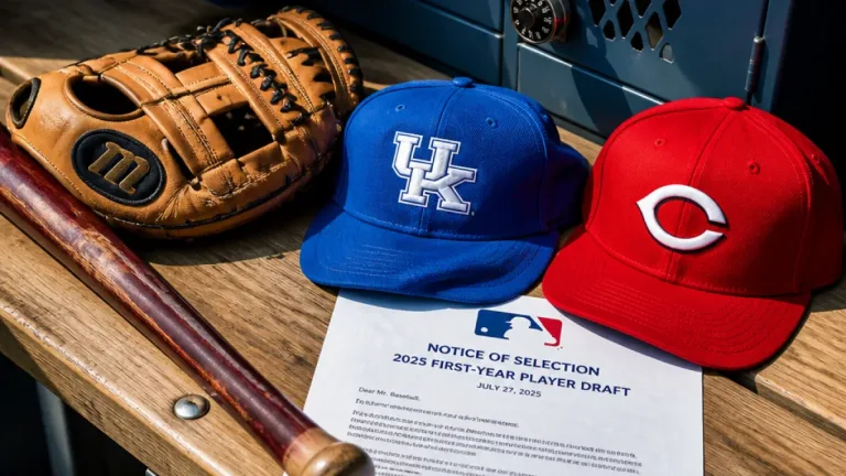 Cincinnati native Matt Ponatoski taken by Reds in 18th round; decision now looms